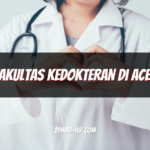 Fakultas Kedokteran di Aceh: Pusat Pendidikan Medis Berkualitas di Ujung Barat Indonesia