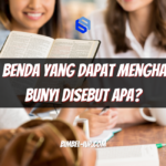 Semua Benda yang Dapat Menghasilkan Bunyi Disebut Apa? Penjelasan Lengkap & Contohnya