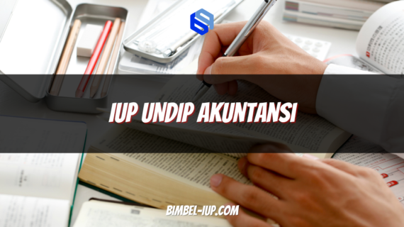 IUP UNDIP Akuntansi: Kurikulum, Biaya, Syarat Masuk & Prospek Kerja Big Four (Panduan Lengkap)