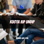 Kuota IUP UNDIP 2026: Berapa Daya Tampung Tiap Jurusan & Kenapa Banyak yang Gagal Padahal Nilainya Tinggi?